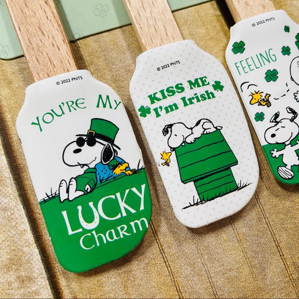 Peanuts Mini Spatula Set - Picture 5 of 9